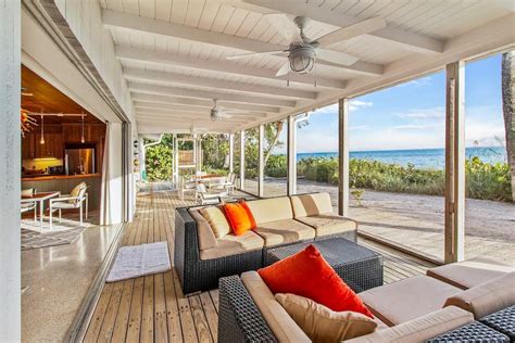 9 gorgeous beachfront airbnbs in florida territory supply