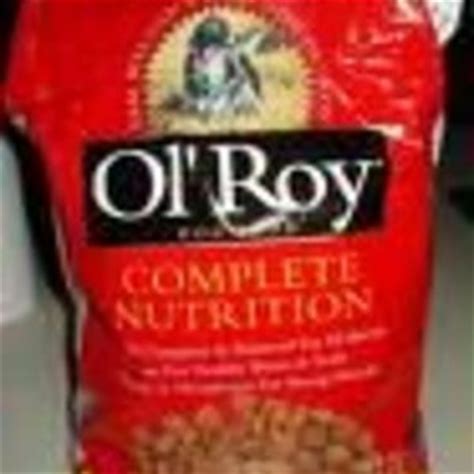 These are the only dog treats my dog can eat without affecting his liver levels. Ol' Roy Complete Nutrition Dry Dog Food 68113117549 ...