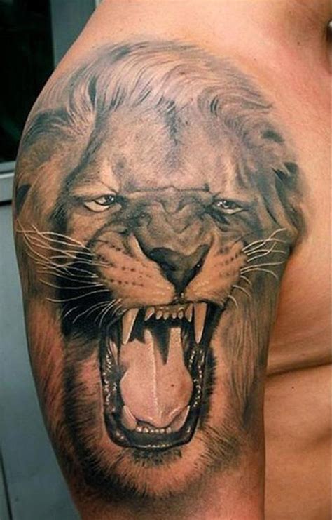 50 Examples Of Lion Tattoo Art And Design
