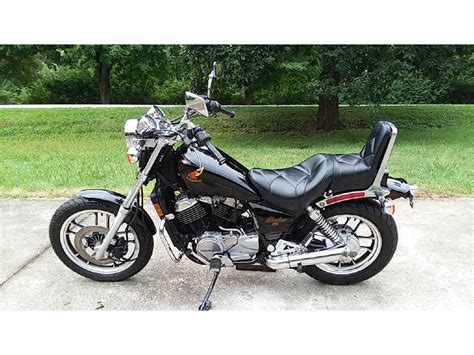 1986 Honda Shadow 500 For Sale In Xenia Oh Cycle Trader