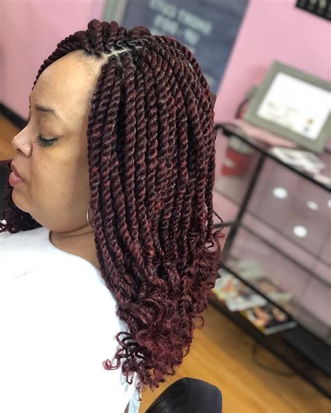 Maybe you would like to learn more about one of these? 100+ Best Havana Twist Braids Hairstyles 2020 For Black Women