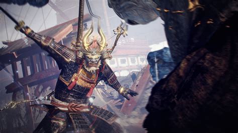 Test Your Skills And Strategy In Nioh Complete Edition And Nioh 2