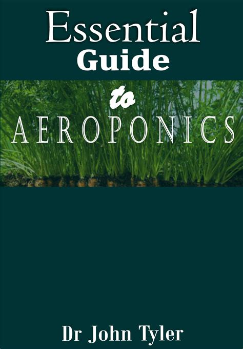 Buy Essential Guide To Aeroponics Step By Step Guide To Growing S