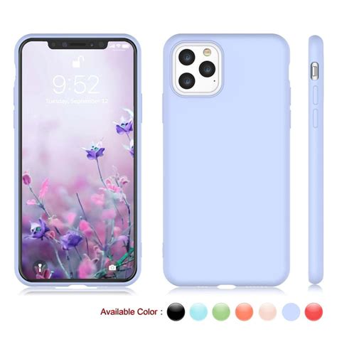Njjex Cases Cover For 2019 Apple Iphone 11 Iphone 11 Pro 11 Pro Max