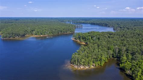 Jordan Lake — Where Did The Name Come From Carolina Sportsman
