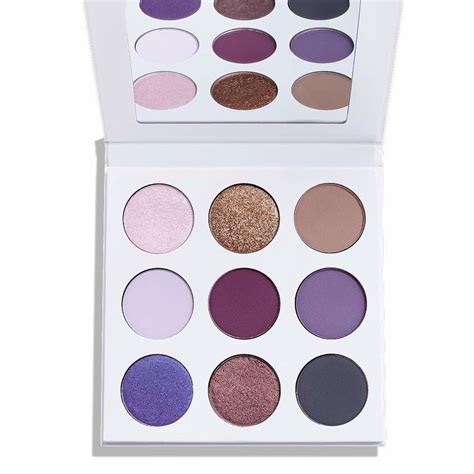 The Purple Palette Kylie Eyeshadow Purple Palette Kylie Cosmetics