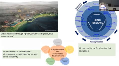 Urban Resilience In A Time Of Covid 19 And Climate Change In Southeast