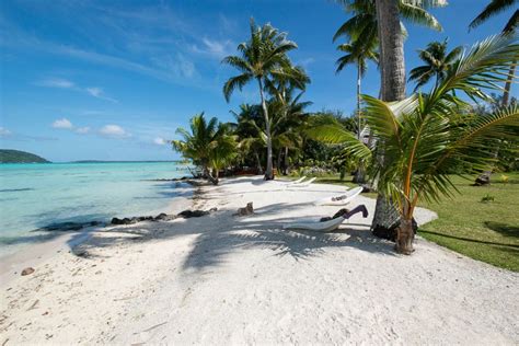 Bora Boras 10 Most Beautiful Beaches Good Morning America