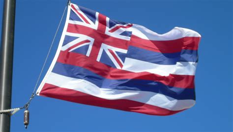 Fileflag Of Hawaii Flying Wikipedia