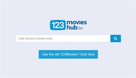 24 Websites Like 123movieshub And Its Alternatives