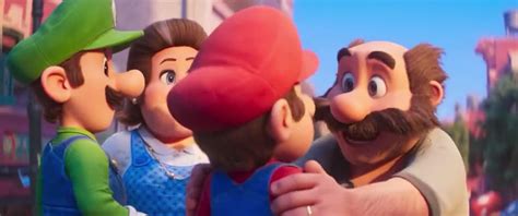 Filetsmbm Mario Luigi Parents Reunionpng Super Mario Wiki The