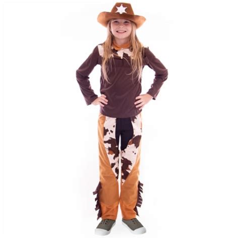 Ride Em Cowgirl Costume Xl 1 Each Fred Meyer