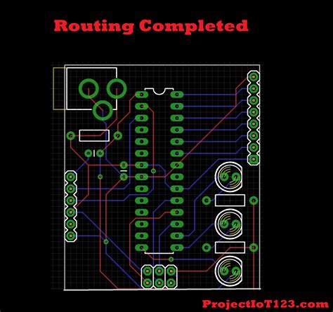 Eagle Pcb Design Software Tutorial Projectiot123 Is Making Esp32