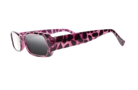 Bifocal Transition Photochromic Tortoise Purple Reading Glasses Uv Sunglasses Ebay