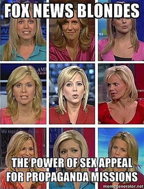 Funniest Memes Mocking Fox News Fox News Anchors News Anchor Female