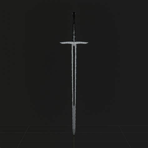 Sword Weapons 3d Model Cgtrader