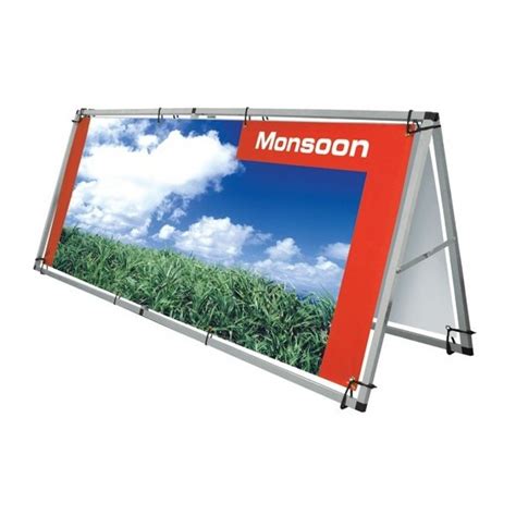 Pvc Banners Great For Outdoor Short Term Promotions Infocus Displays