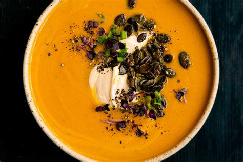 Pumpkin Turmeric Ginger Soup Gather Feast Recipes Worth Making