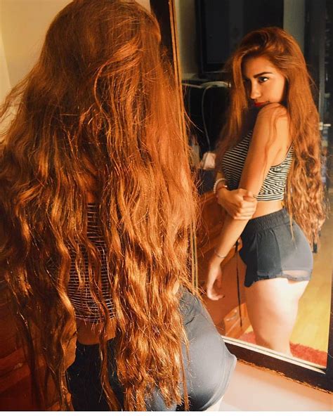 Sexiest Hair Sexiesthair • Instagram Photos And Videos Long Red Hair Long Hair Styles