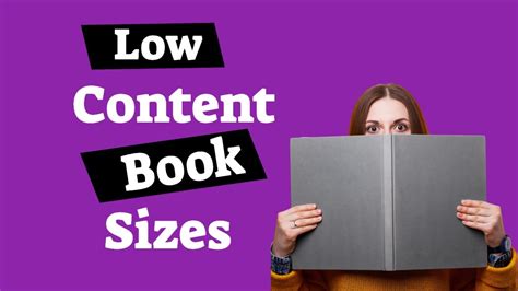 Kdp Low Content Book Cover Designs How To Get The Correct Sizes For