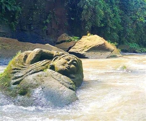 Sumampan Waterfall Bali Hidden Beautiful Waterfall In Sukawati Village