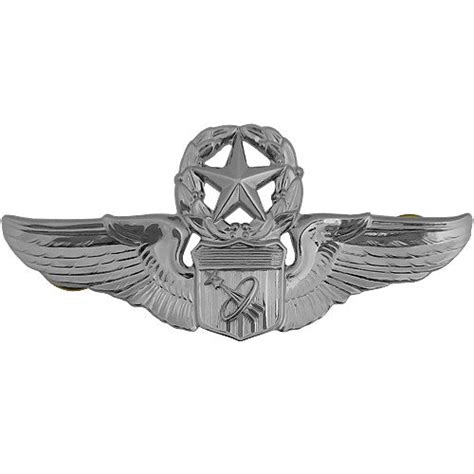 Air Force Astronaut Badge Usamm