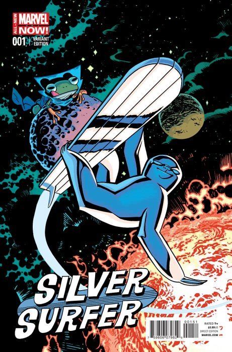 silver surfer 1 marvel comics comic book value and price guide
