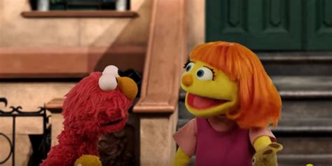 Sesame Street Introduces Muppet On The Autism Spectrum Julia