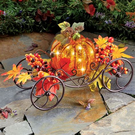Collections Etc.: Product Page | Harvest decorations, Pumpkin lights