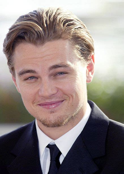 Leonardo DiCaprio Through The Years