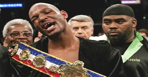 Bernard Hopkins Jr The Executioner A Biography Boxing Daily