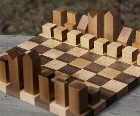 Making A Chessboard 5 Steps With Pictures Instructables