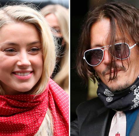 Amber Heard Johnny Depp Johnny Depp Allowed To Pursue Defamation Suit Against Amber Heard