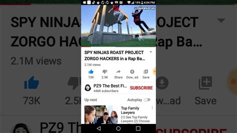 Roasting Spy Ninjas Versus Project Zorgo Youtube
