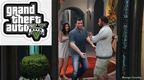 Gta 5 Michaels Wife Amanda Caught Cheating And S With Tennis Coach