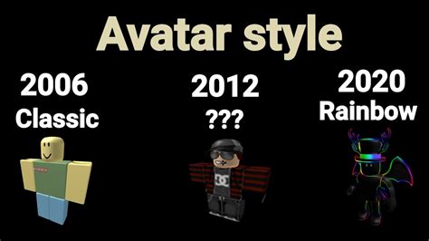 Old Roblox Avatar 2006 Roblox Is Known For Goofy Avatar Designs And
