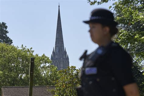 Salisbury Looks To Rebrand After Novichok Attack Politico