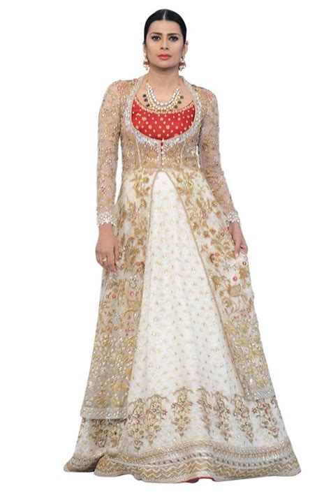 Best Bridal Dresses By Sania Muskatiya Latest Collection 8