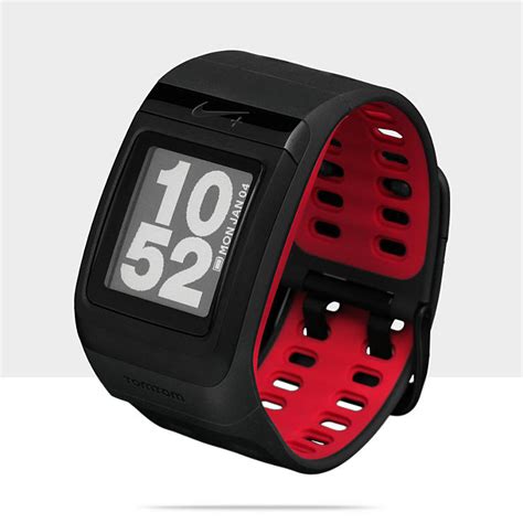 Nike Sportwatch Gps Powered By Tomtom For Running