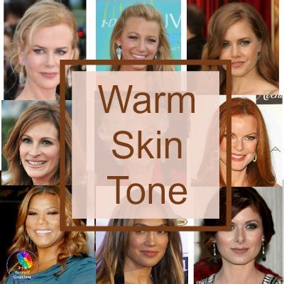 Hair Colors For Warm Skin Tones Home Interior Design