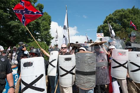 The Signs That Right Wing Extremists Were Growing Increasingly