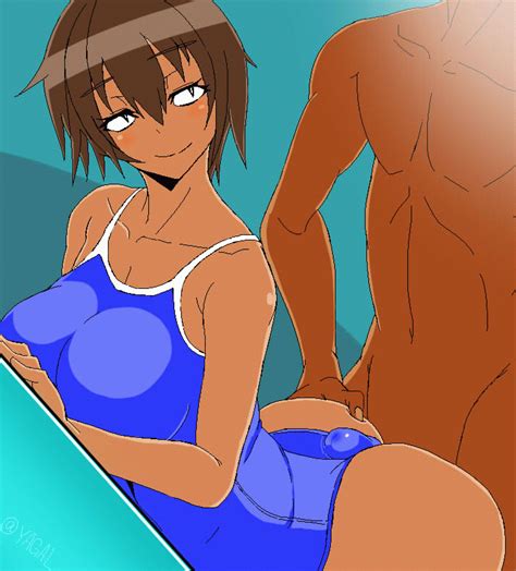 Rule 34 Animated Ass Brown Hair Buttjob Clothes Penetration