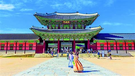 Discover South Koreas Food And Culture In This Travelogue Around Seoul