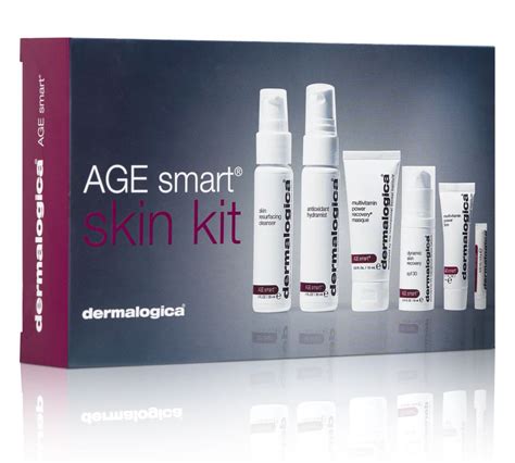 Dermalogica Age Smart Starter Kit 7 Products Free Shipping