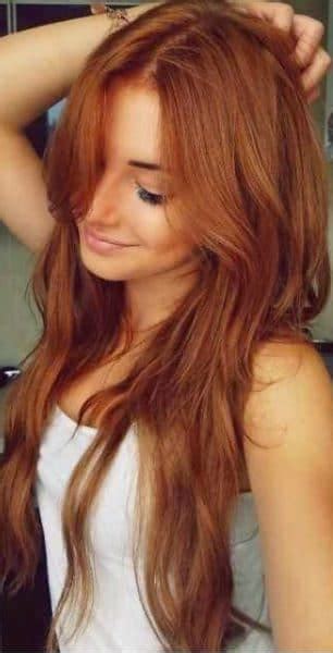 38 Ginger Natural Red Hair Color Ideas That Are Trending For 2021 Short Hair Models