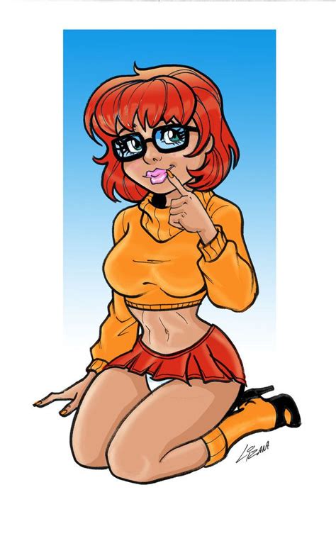 Scooby Doo Girls Hot Really You Can Find Way More Pix Of Velma