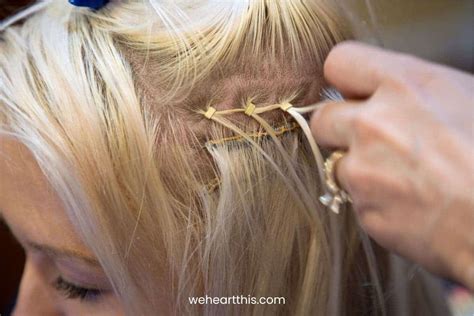 What Are Sew In Hair Extensions A Beginners Guide