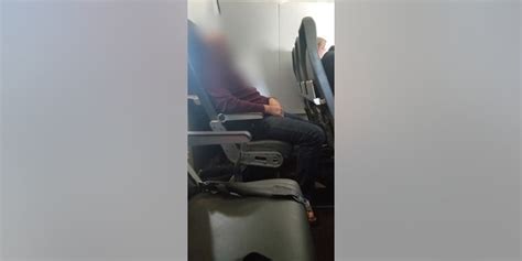 frontier airlines passenger arrested after peeing on seat in front of him during flight fox news