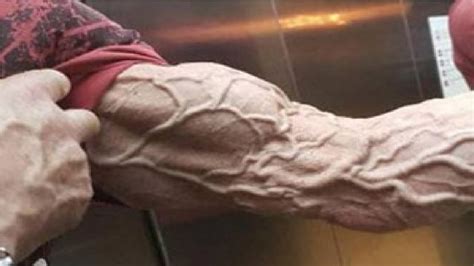 How To Get Veins All Over Your Body Get Vascular Arms In 3 Minutes Youtube