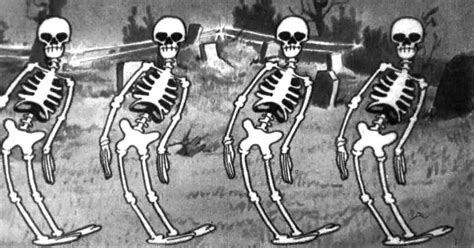 How ‘spooky Scary Skeletons Became The Internets Halloween Anthem In 2020 Skeleton Dance